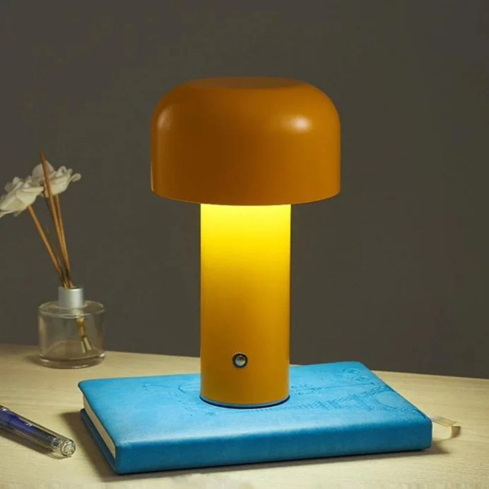 Glow cap Table Lamp