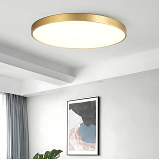 Circle Ceiling Lamp