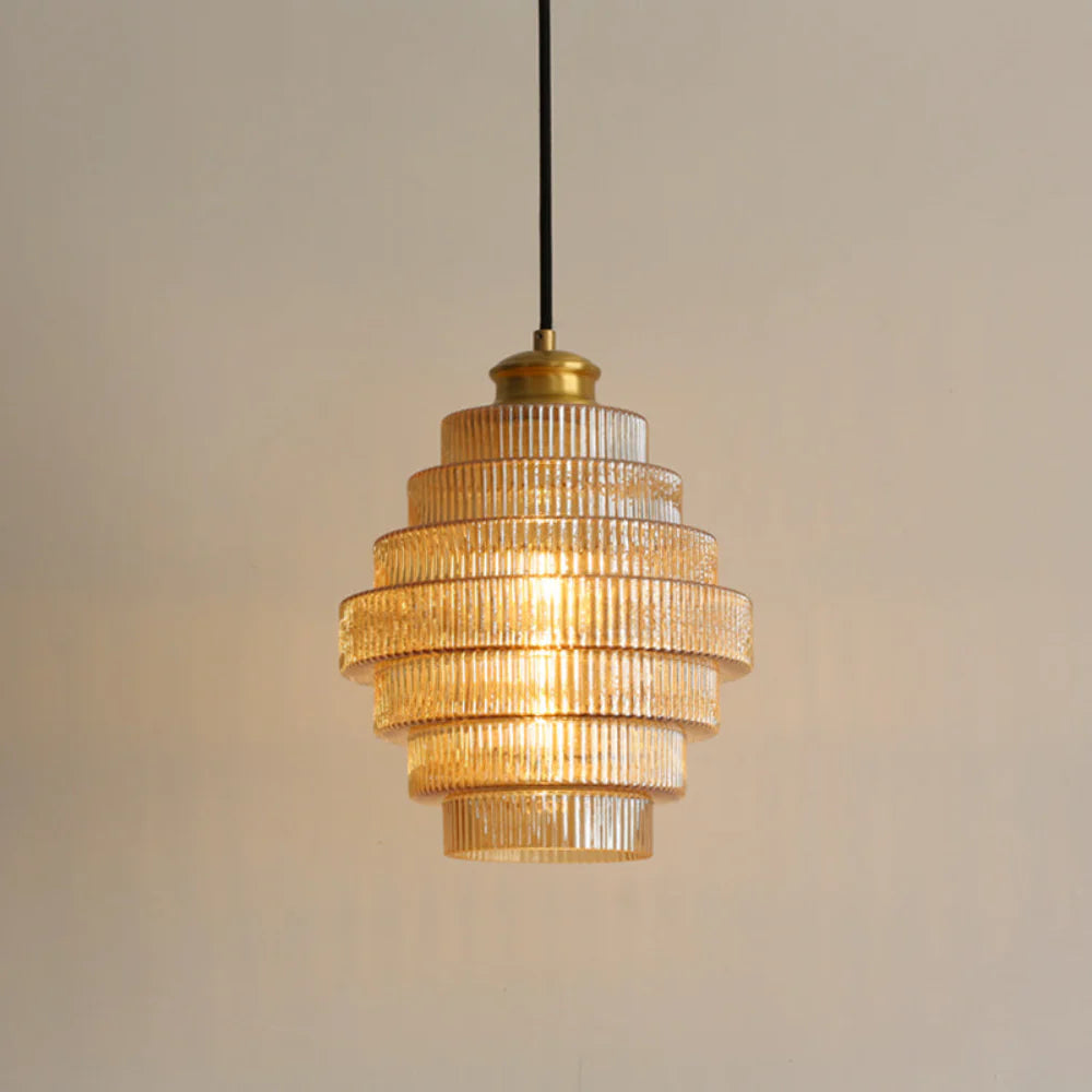 Retro Pendant Lamp