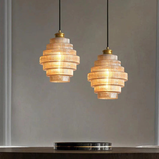 Retro Pendant Lamp