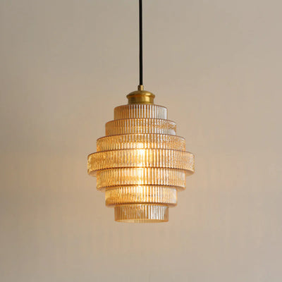 Retro Pendant Lamp