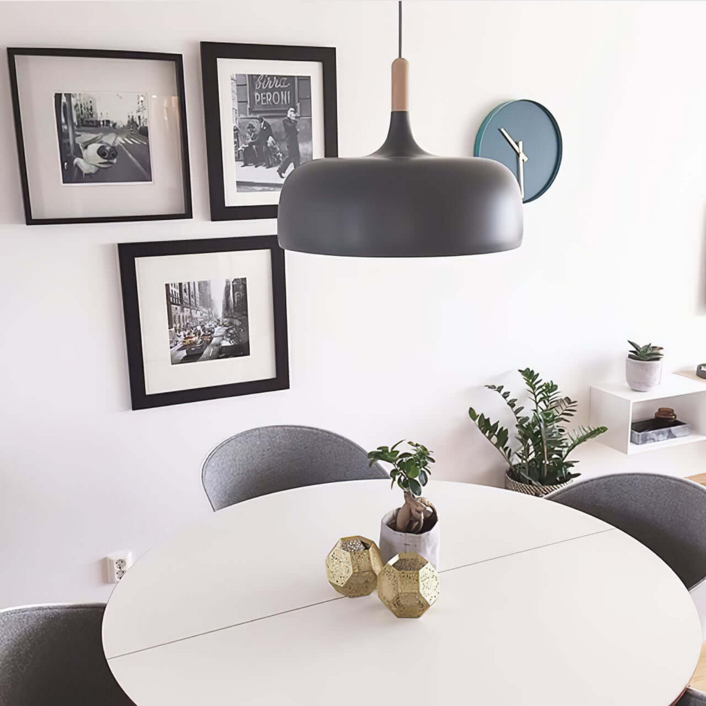 Pendant Whisp Lamp