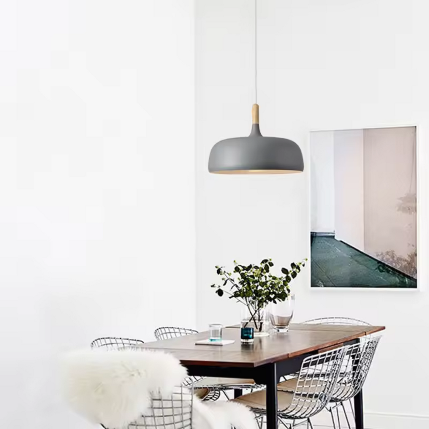 Pendant Whisp Lamp