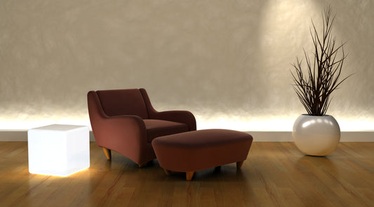 Why Table Lamps Are the Hidden Heroes of Interior Design