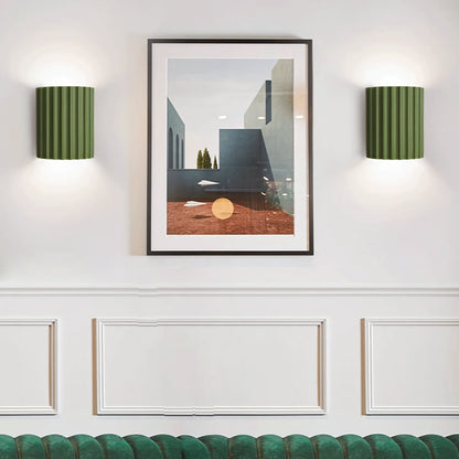 Fold Wall Lamp