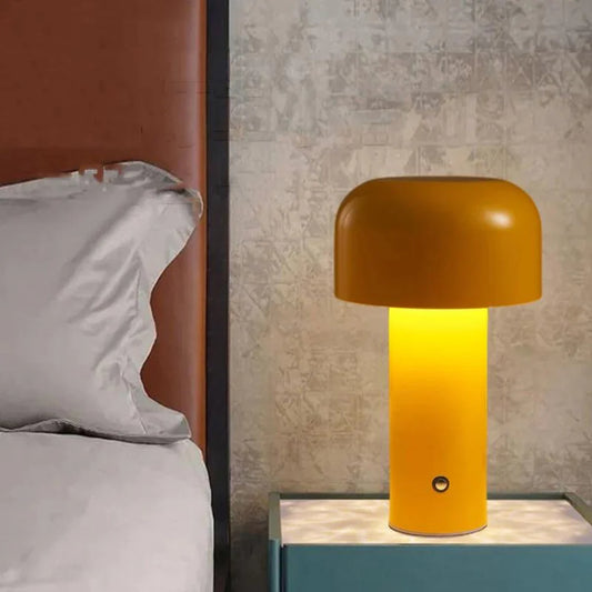 Glow cap Table Lamp