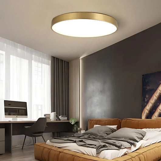 Circle Ceiling Lamp